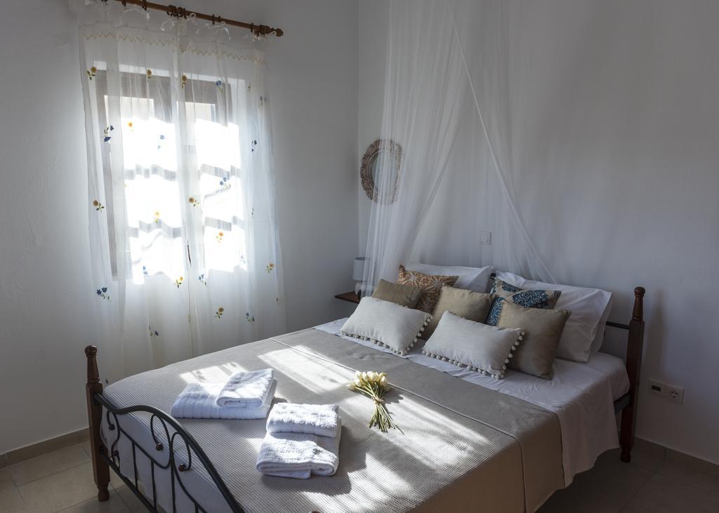 Apartment Finestra Medieval Rhodes City