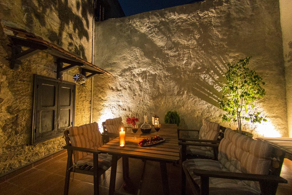 Apartment Finestra Medieval